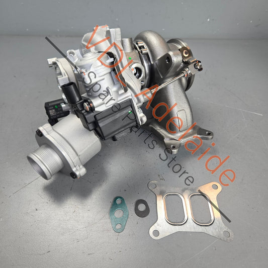 06K145874M   VW Golf MK7 GTi IS38 Turbocharger New Aftermarket 06K145874M