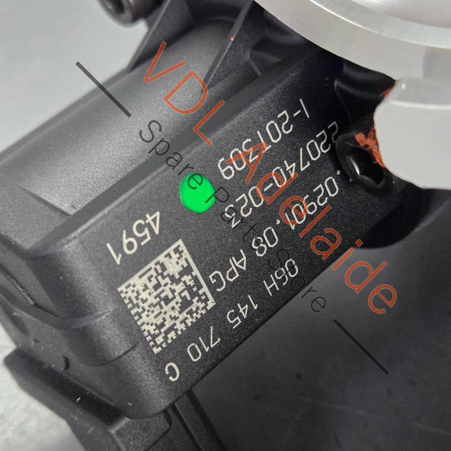 06K145874M   VW Golf MK7 GTi IS38 Turbocharger New Aftermarket 06K145874M