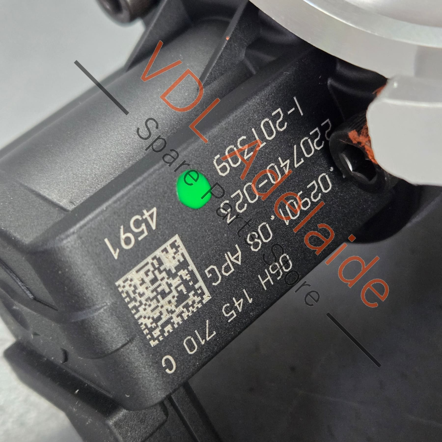 06K145874M   VW Golf MK7 GTi IS38 Turbocharger New Aftermarket 06K145874M