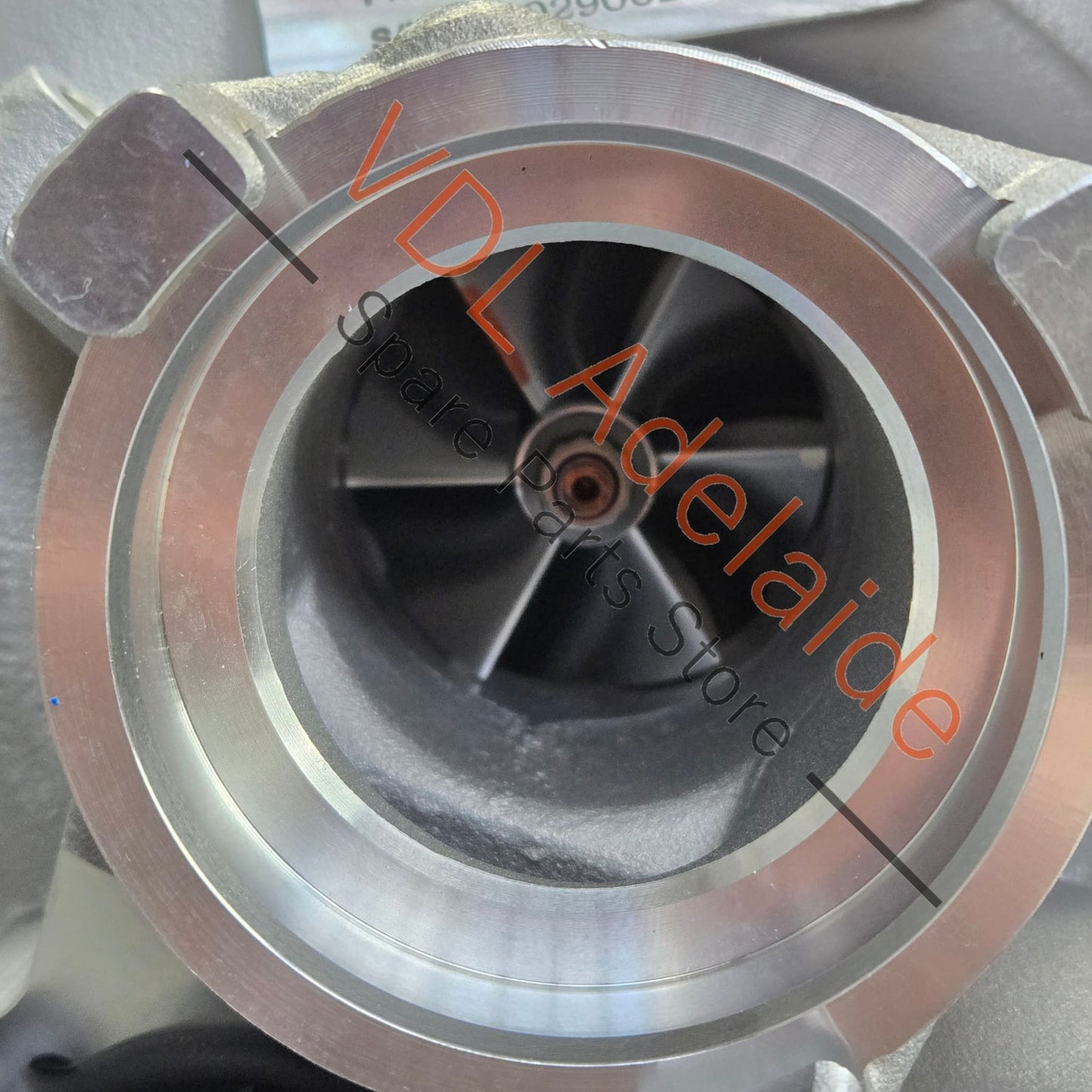 06K145874M   VW Golf MK7 GTi IS38 Turbocharger New Aftermarket 06K145874M