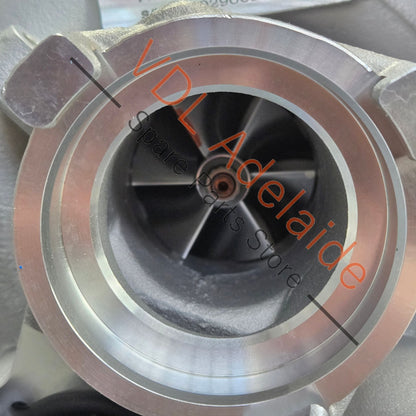 06K145874M   VW Golf MK7 GTi IS38 Turbocharger New Aftermarket 06K145874M