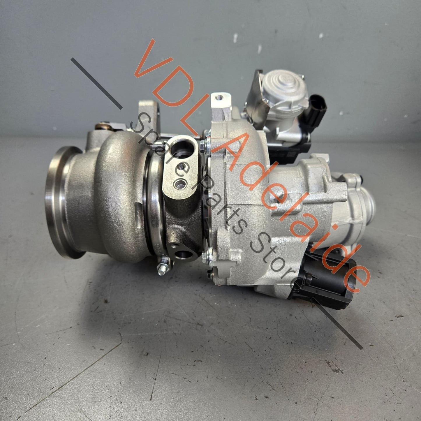 06K145874M   VW Golf MK7 GTi IS38 Turbocharger New Aftermarket 06K145874M