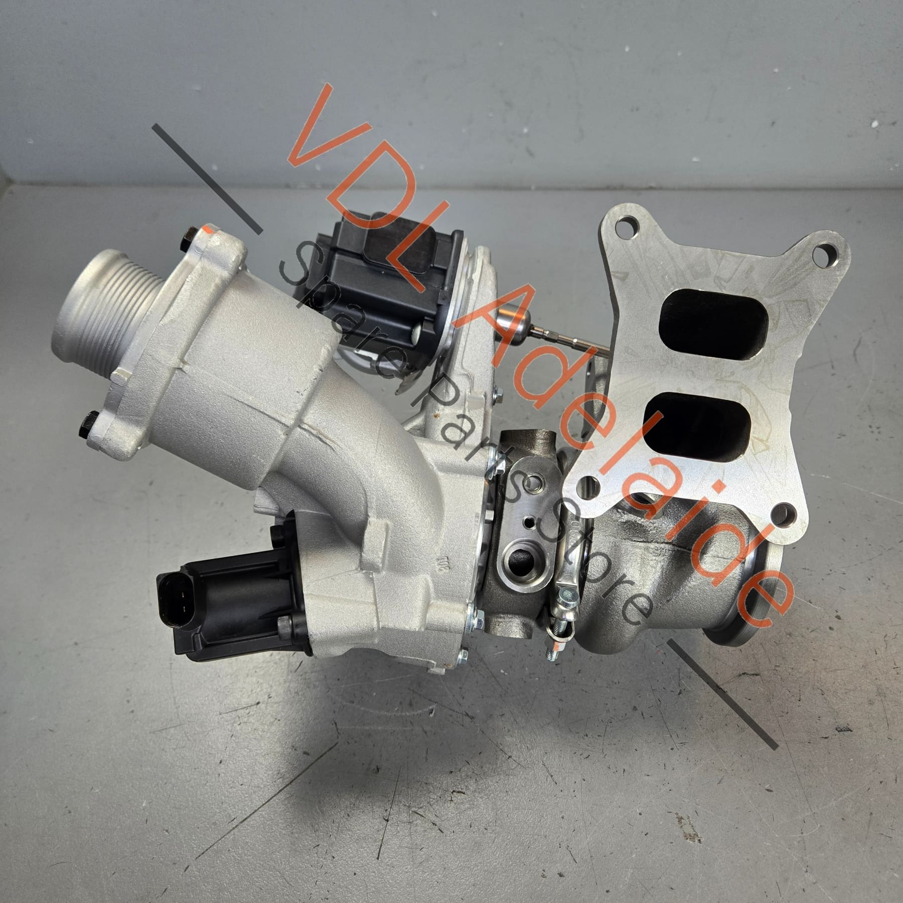 06K145874M   VW Golf MK7 GTi IS38 Turbocharger New Aftermarket 06K145874M