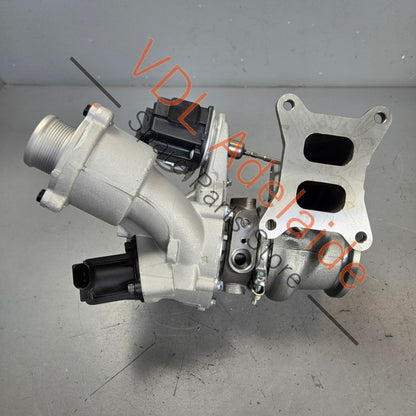06K145874M   VW Golf MK7 GTi IS38 Turbocharger New Aftermarket 06K145874M