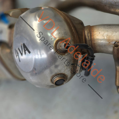 36A253181B   Bentley Bentayga 4V Sports Exhaust System With Active Sport Valve 36A253181B