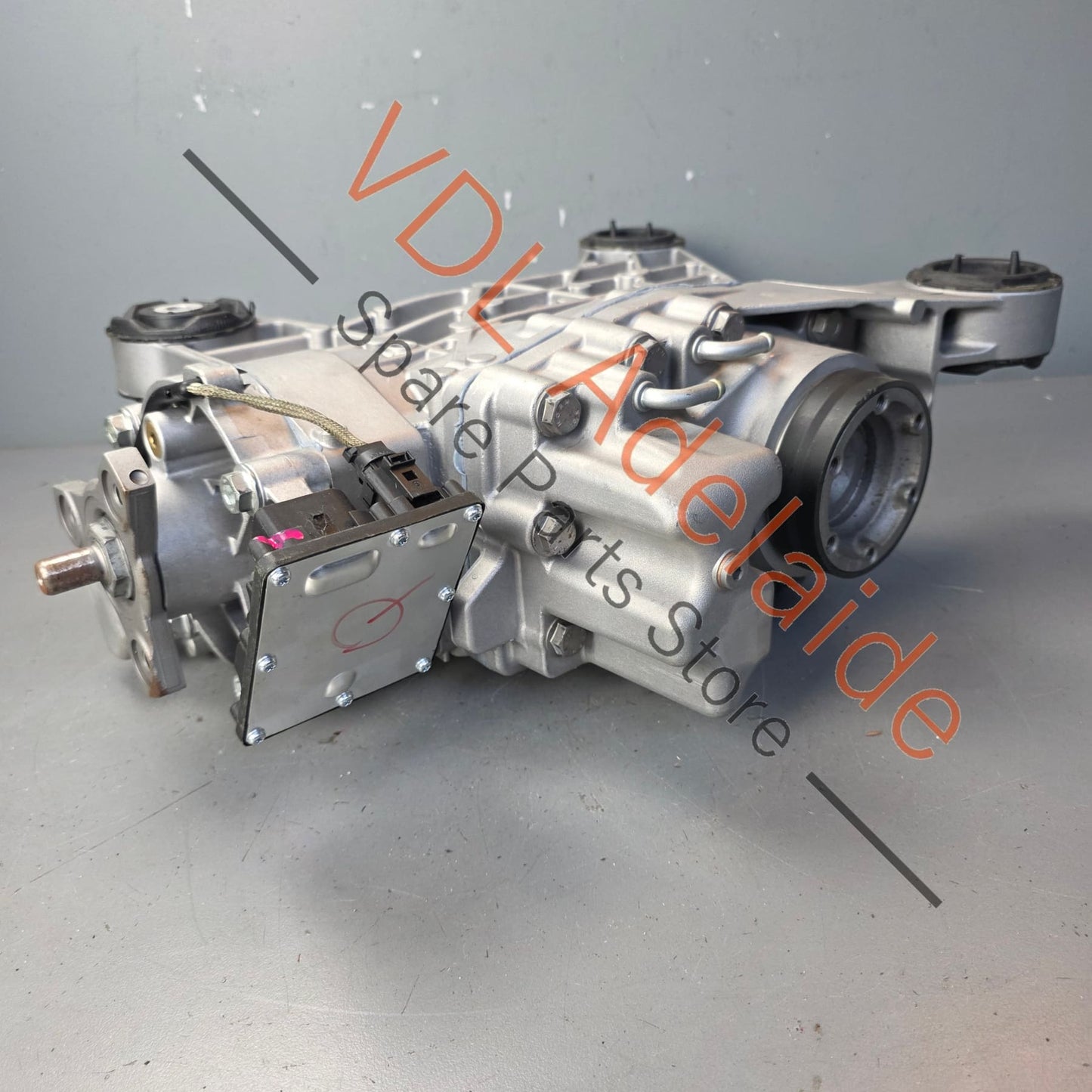 0CQ525010S 0CQ525010F  VW Golf MK7 Audi S3 8V RS3 Rear Differential New Exchange Unit 0CQ525010S 0CQ525010F 12mth Warranty