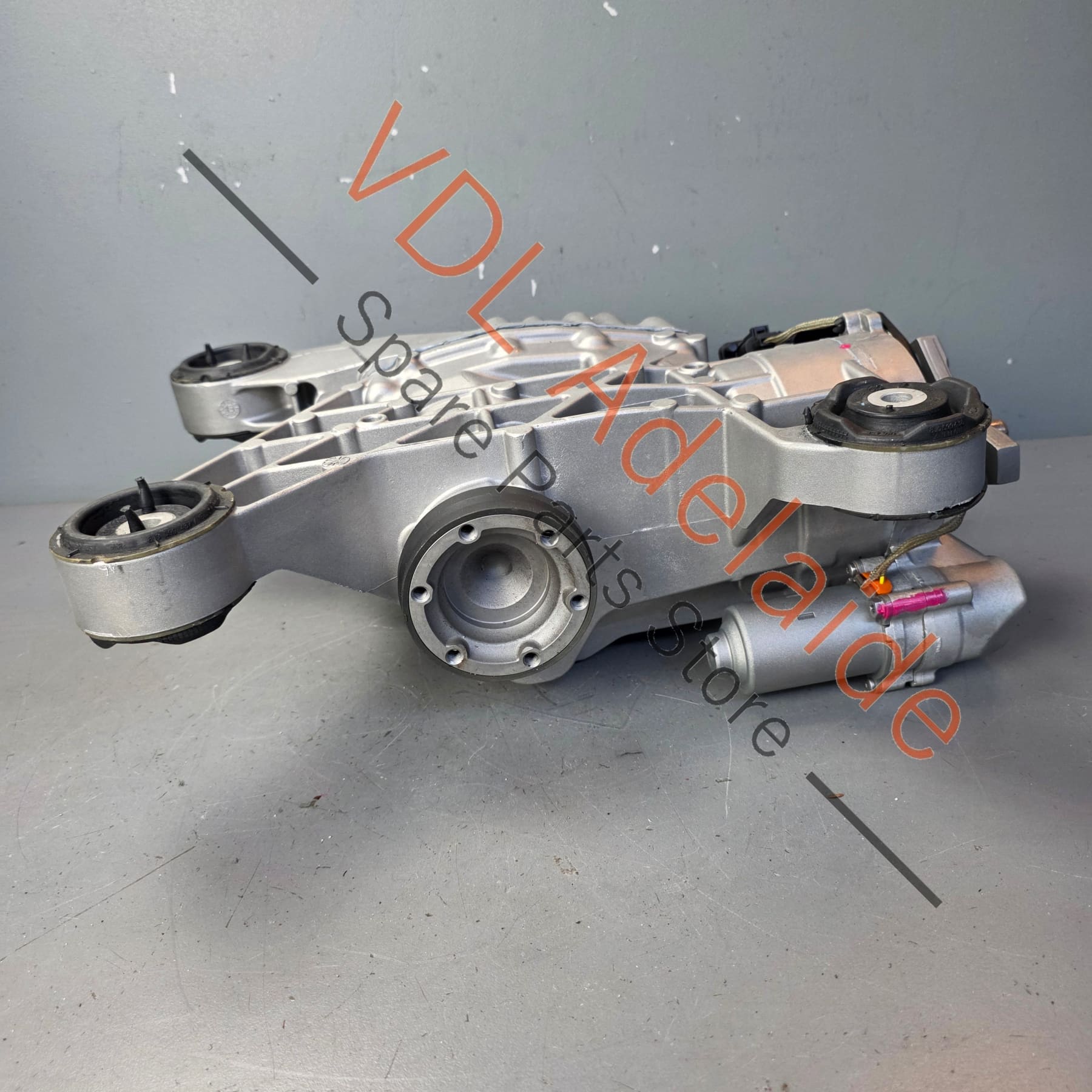 0CQ525010S 0CQ525010F  VW Golf MK7 Audi S3 8V RS3 Rear Differential New Exchange Unit 0CQ525010S 0CQ525010F 12mth Warranty