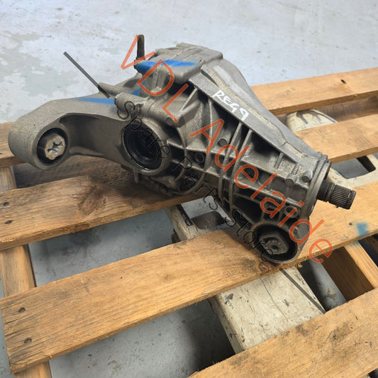 0BP525015K   Audi Q7 Porsche Cayenne Touareg Rear Differential Diff 0BP525015K