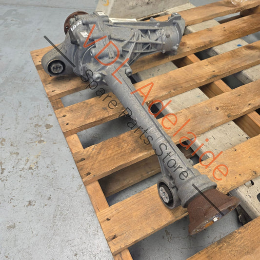0BM409505T   VW Touareg Audi Q7 Porsche Cayenne Front Differential 0BM409505T