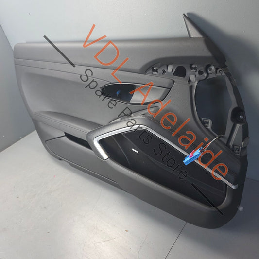 99155590301DK4 99155590301 99155520301 Porsche 911 991.1 Door Trim Interior Left 99155590301 DK4 99155520301