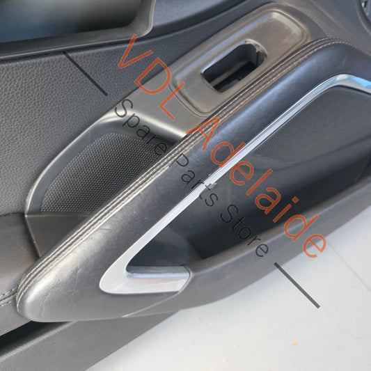 99155590301DK4 99155590301 99155520301 Porsche 911 991.1 Door Trim Interior Left 99155590301 DK4 99155520301