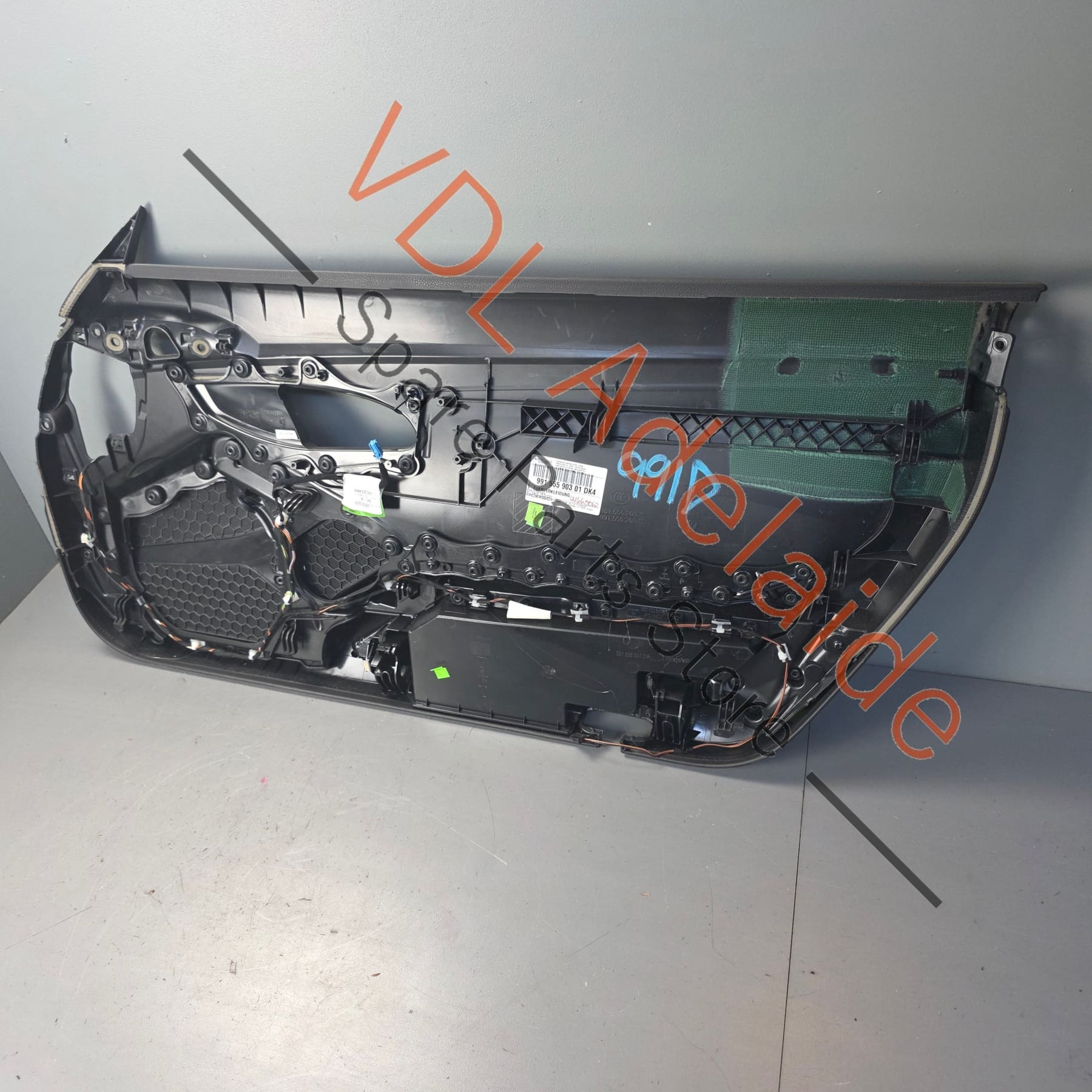99155590301DK4 99155590301 99155520301 Porsche 911 991.1 Door Trim Interior Left 99155590301 DK4 99155520301