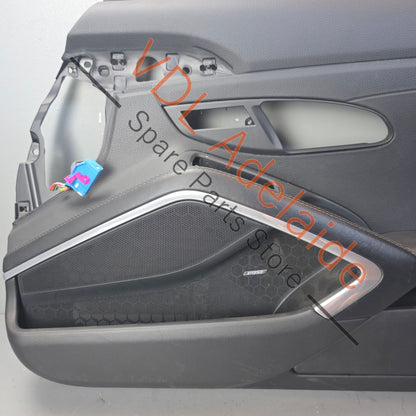 99155590401DK4 99155520401 99155590401 Porsche 911 991.1 Door Trim Interior Right 99155590401 DK4 99155520401