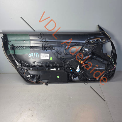 99155590401DK4 99155520401 99155590401 Porsche 911 991.1 Door Trim Interior Right 99155590401 DK4 99155520401