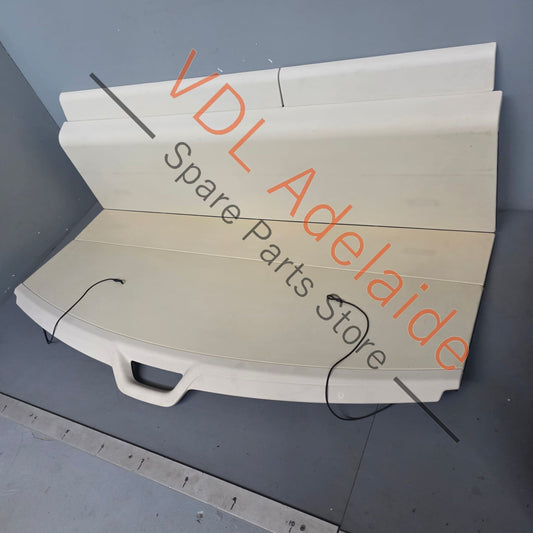 36A867769J51V 36A867769J  Bentley Bentayga Hard Luggage Cover Parcel Tray for Trunk Boot Cream "Linen" 36A867769J 51V