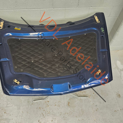 36A823029C   Bentley Bentayga Bonnet Hood Panel Aluminium Genuine OEM