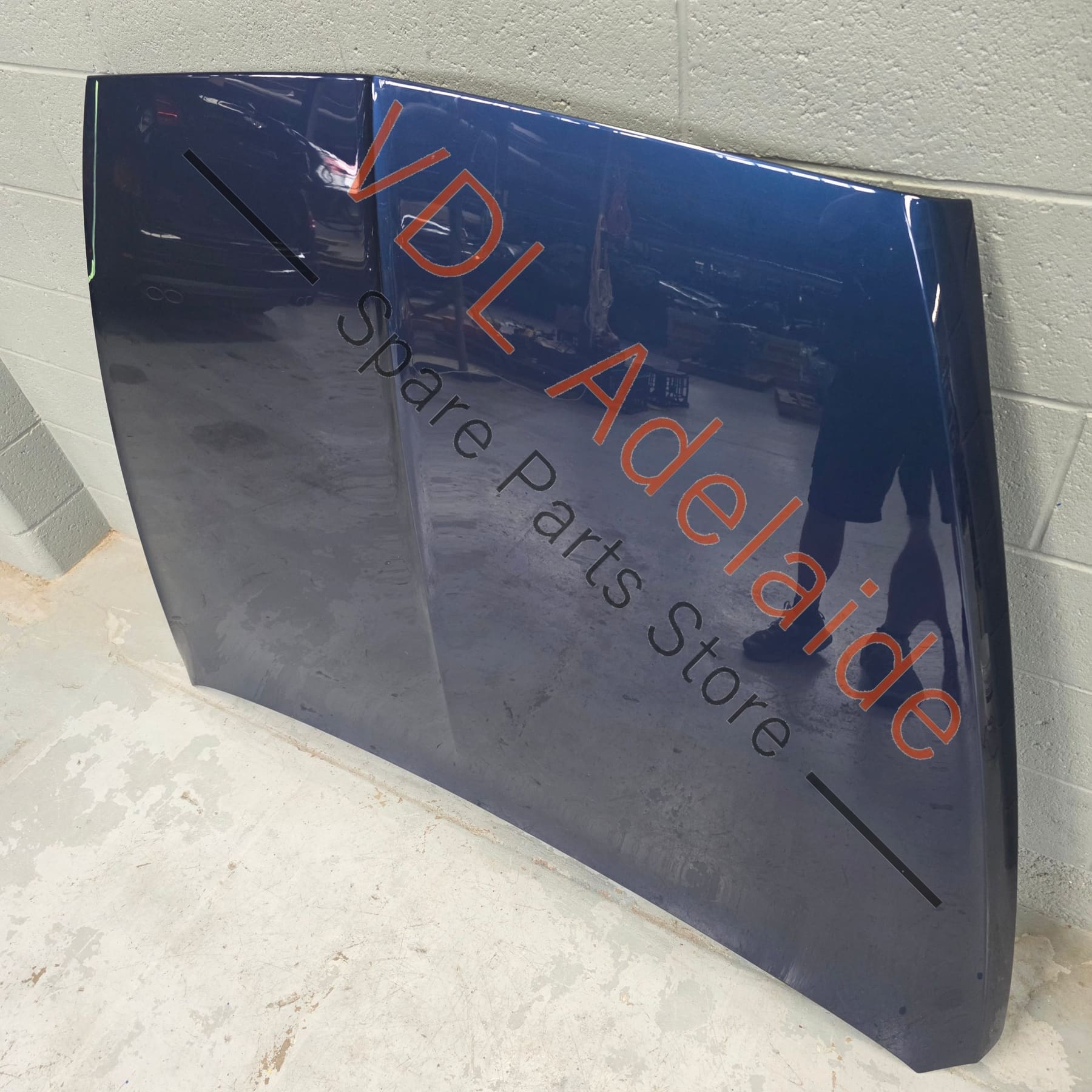 36A823029C   Bentley Bentayga Bonnet Hood Panel Aluminium Genuine OEM