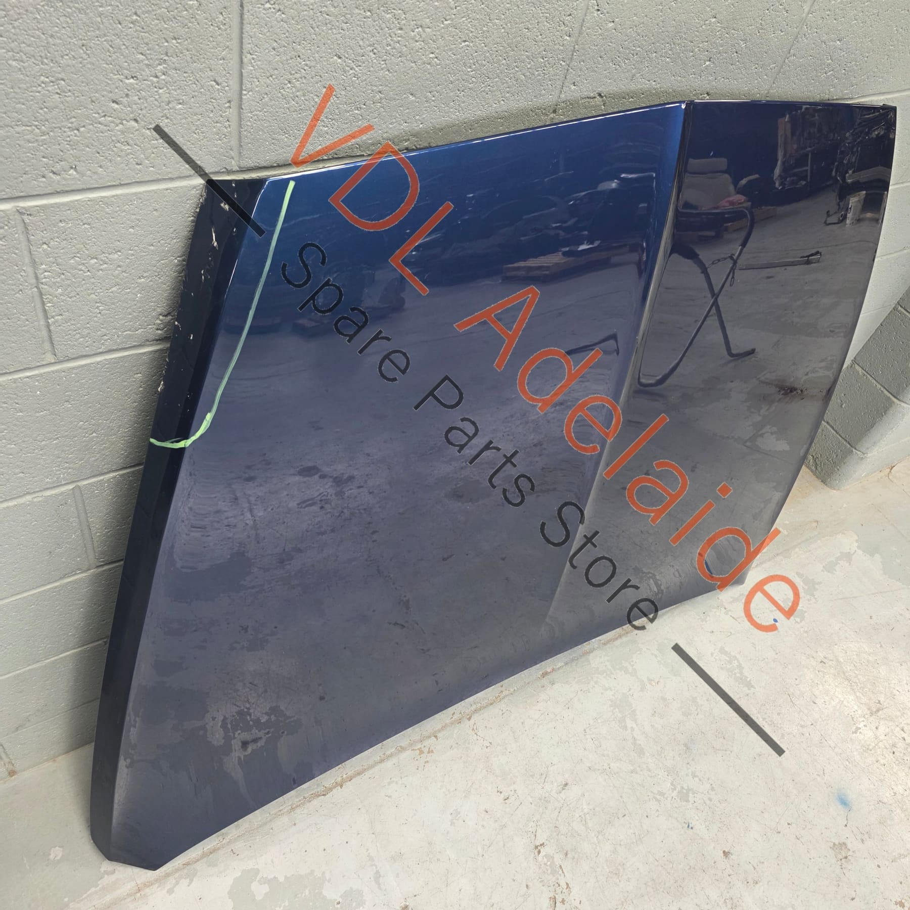 36A823029C   Bentley Bentayga Bonnet Hood Panel Aluminium Genuine OEM