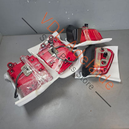 36A945095H   Bentley Bentayga Rear LED Tail Lamp Light Left Outer 36A945095H