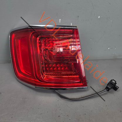 36A945095H   Bentley Bentayga Rear LED Tail Lamp Light Left Outer 36A945095H