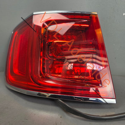 36A945095H   Bentley Bentayga Rear LED Tail Lamp Light Left Outer 36A945095H