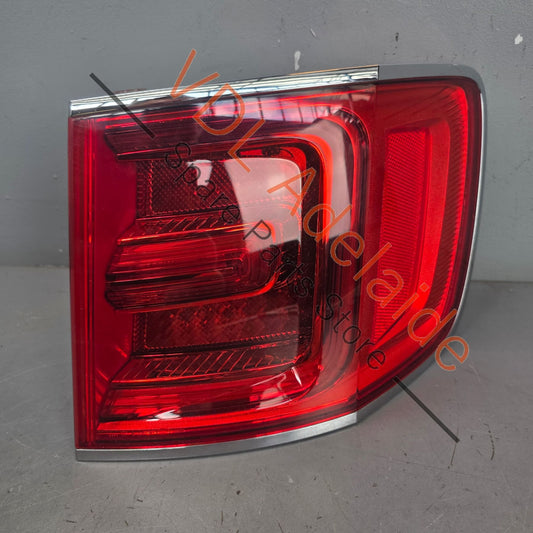 36A945096H   Bentley Bentayga Rear LED Tail Lamp Light Right Outer 36A945096H