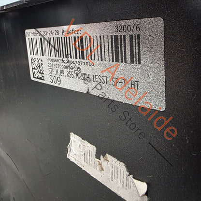 8W6807067AD 8W6807067ADGRU  Audi RS5 F5 B9 Rear Bumper Cover ***Discounted Stock*** 8W6807067AD