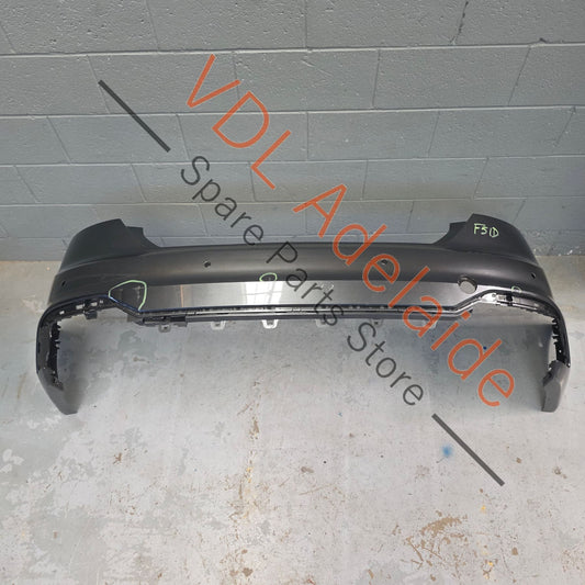 8W6807067AD 8W6807067ADGRU  Audi RS5 F5 B9 Rear Bumper Cover ***Discounted Stock*** 8W6807067AD