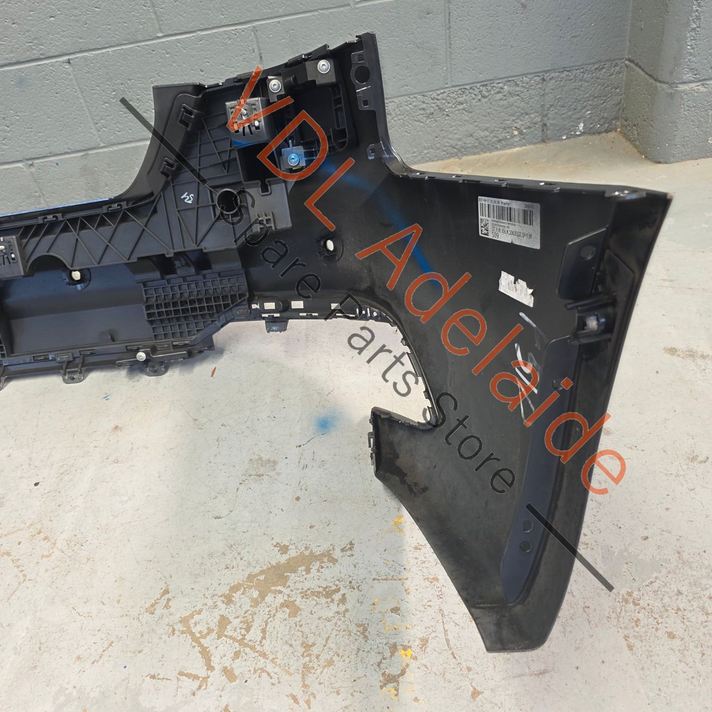8W6807067AD 8W6807067ADGRU  Audi RS5 F5 B9 Rear Bumper Cover ***Discounted Stock*** 8W6807067AD