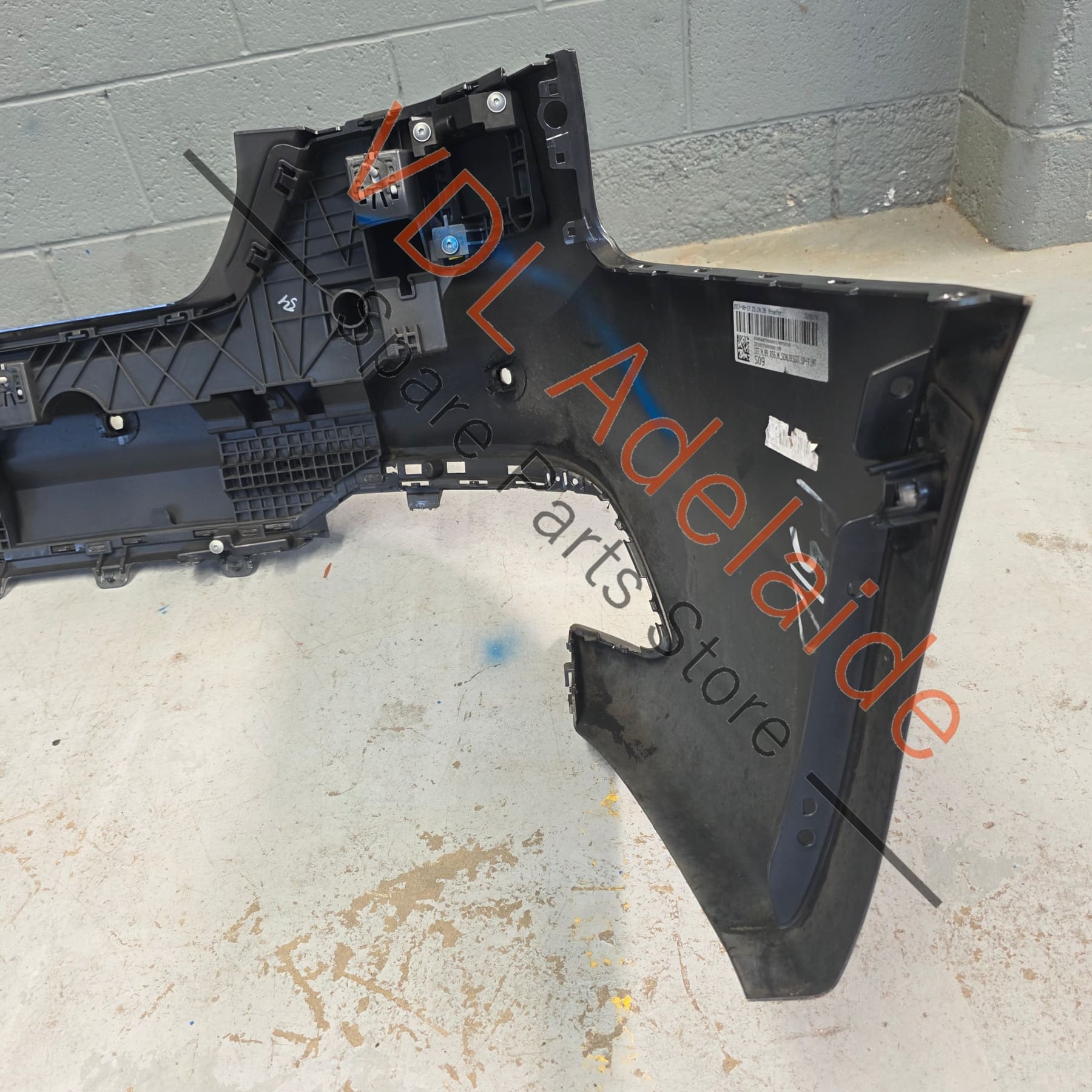 8W6807067AD 8W6807067ADGRU  Audi RS5 F5 B9 Rear Bumper Cover ***Discounted Stock*** 8W6807067AD