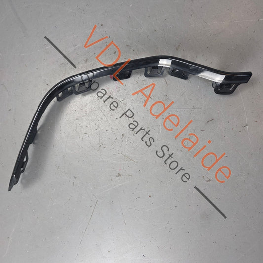 8W6807731T94 8W6807731  Audi RS5 Rear Bumper Gloss Black Trim Left 8W6807731 T94