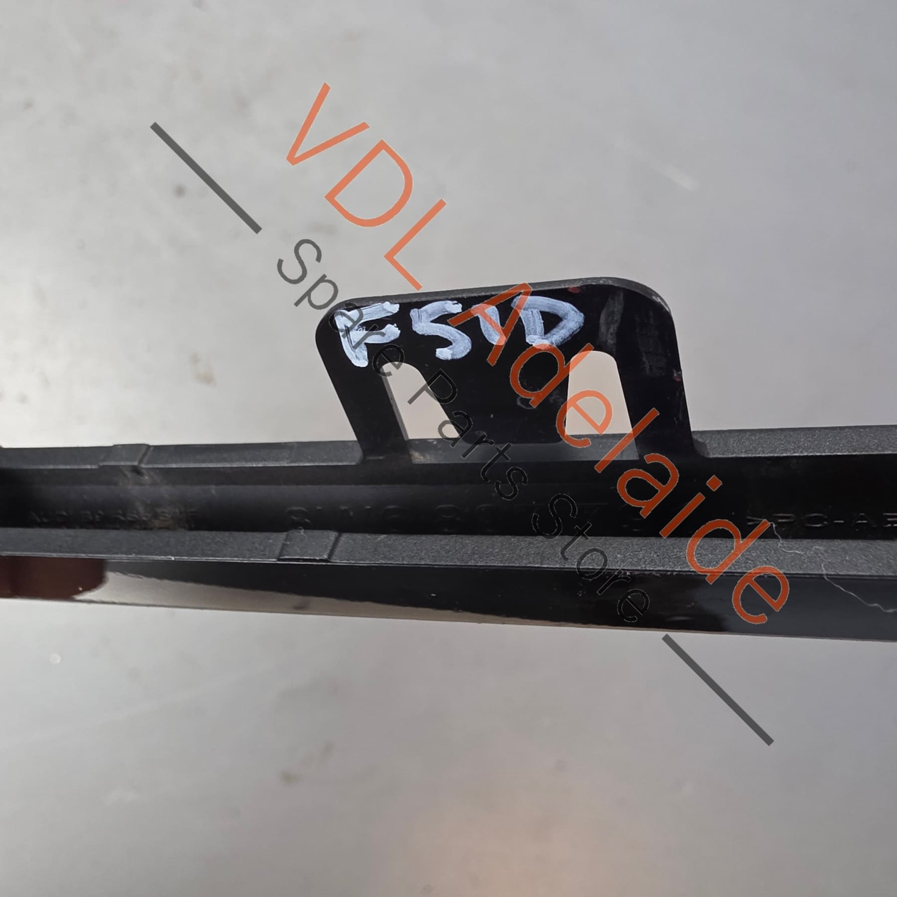 8W6807791T94 8W6807791  Audi RS5 Rear Bumper Gloss Black Trim Centre Middle 8W6807791 T94