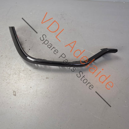 8W6807732T94 8W6807732  Audi RS5 Rear Bumper Gloss Black Trim Right 8W6807732 T94