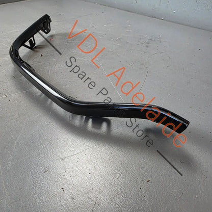 8W6807732T94 8W6807732  Audi RS5 Rear Bumper Gloss Black Trim Right 8W6807732 T94