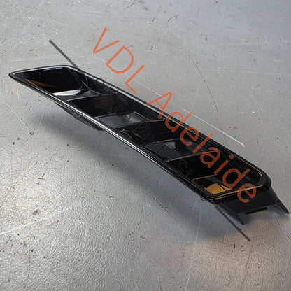 8W6807824B9B9 8W6807824B  Audi RS5 Rear Bumper Gloss Black Trim Right Corner 8W6807824B 9B9