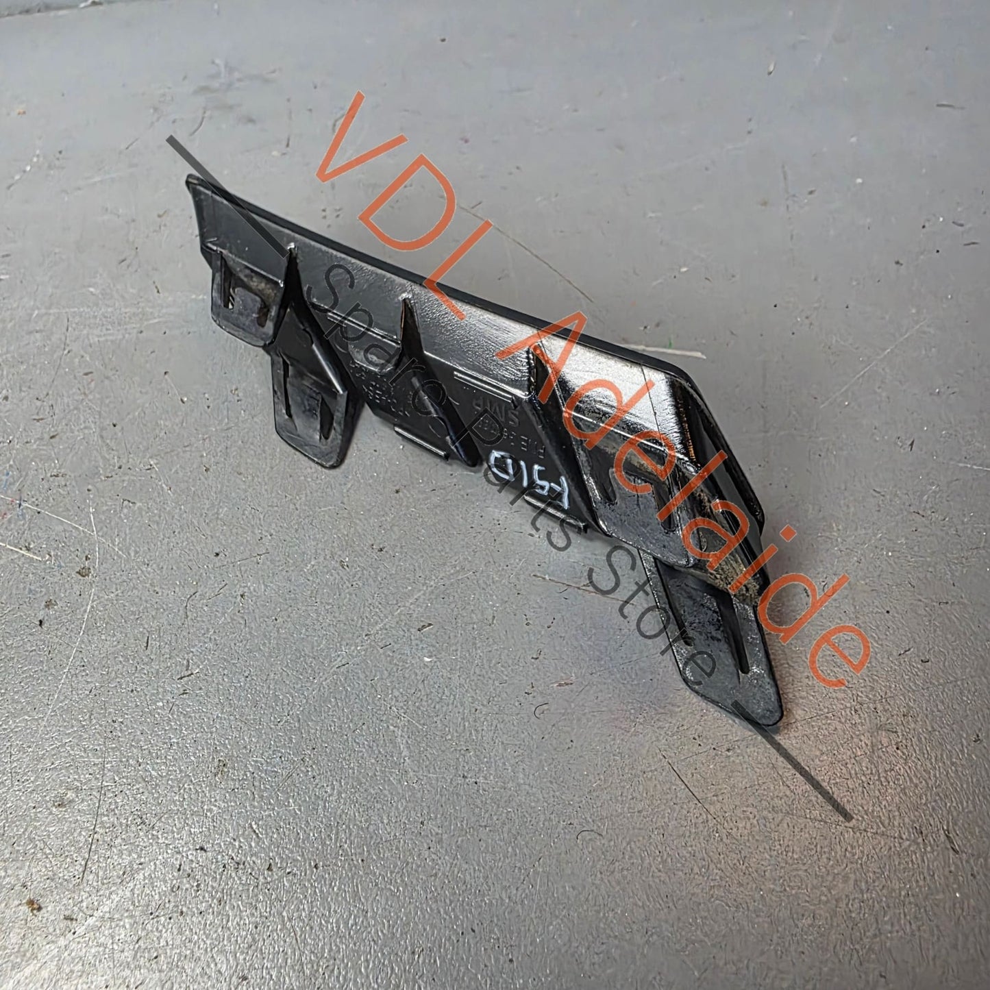 8W6807824B9B9 8W6807824B  Audi RS5 Rear Bumper Gloss Black Trim Right Corner 8W6807824B 9B9
