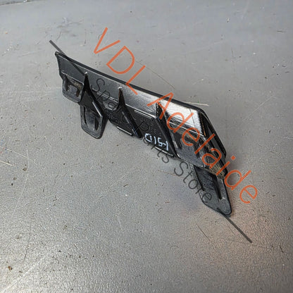 8W6807824B9B9 8W6807824B  Audi RS5 Rear Bumper Gloss Black Trim Right Corner 8W6807824B 9B9