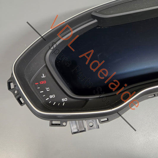 8W5920790D   Audi S4 B9 Virtual Cockpit Dash Dashboard Display km/h 8W5920790D