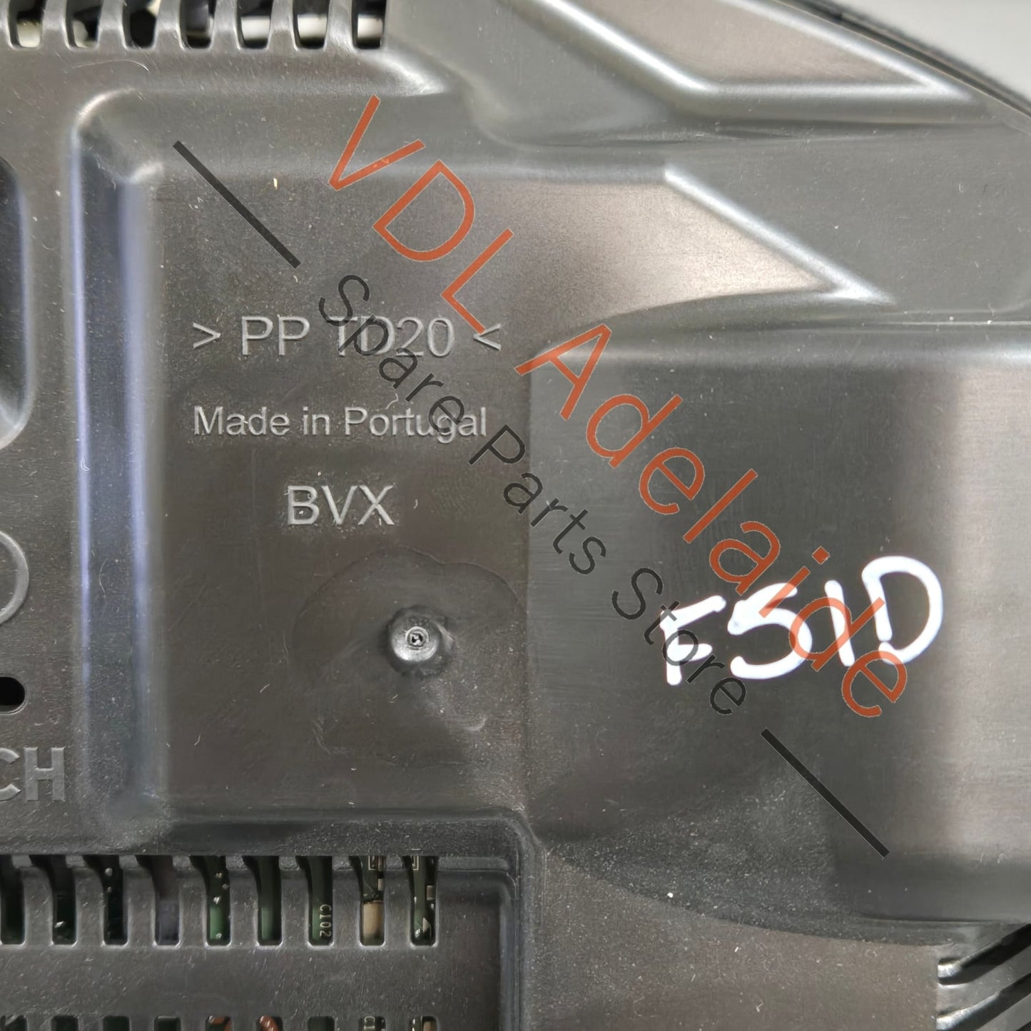 8W5920790D   Audi S4 B9 Virtual Cockpit Dash Dashboard Display km/h 8W5920790D
