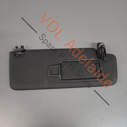 8W0857552AK 8W0857552AK7C0  Audi A5 A4 S4 RS5 RS4 B9 Right Side Drivers Sun Visor 8W0857552 7C0 8W0857552AK 7C0