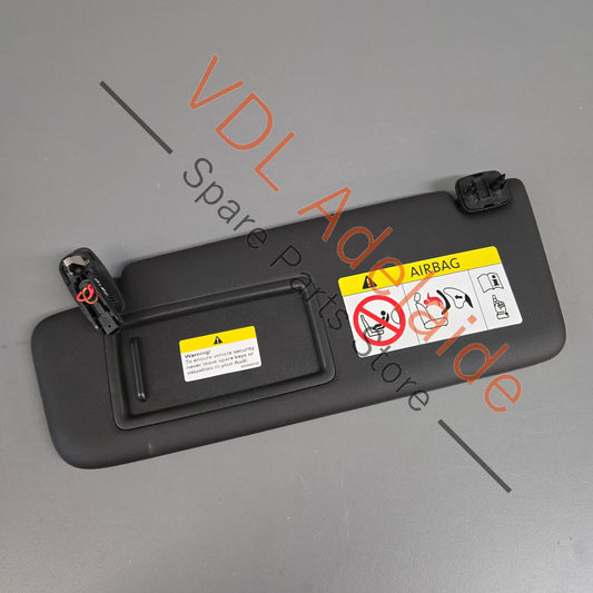 8W0857551AK 8W0857551AK7C0  Audi A5 A4 S4 RS5 RS4 B9 Left Side Drivers Sun Visor 8W0857551 7C0 8W0857551AK 7C0