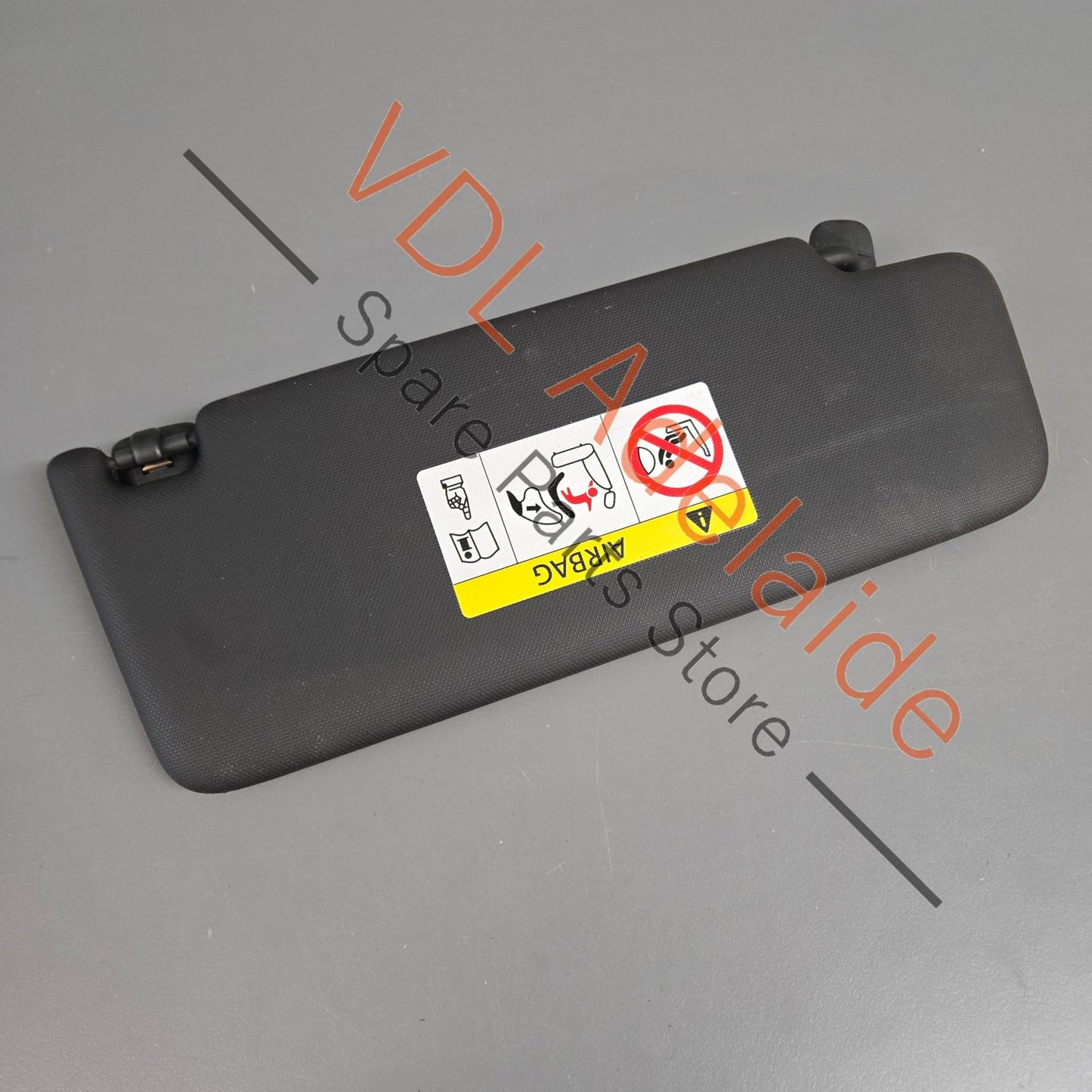 8W0857551AK 8W0857551AK7C0  Audi A5 A4 S4 RS5 RS4 B9 Left Side Drivers Sun Visor 8W0857551 7C0 8W0857551AK 7C0