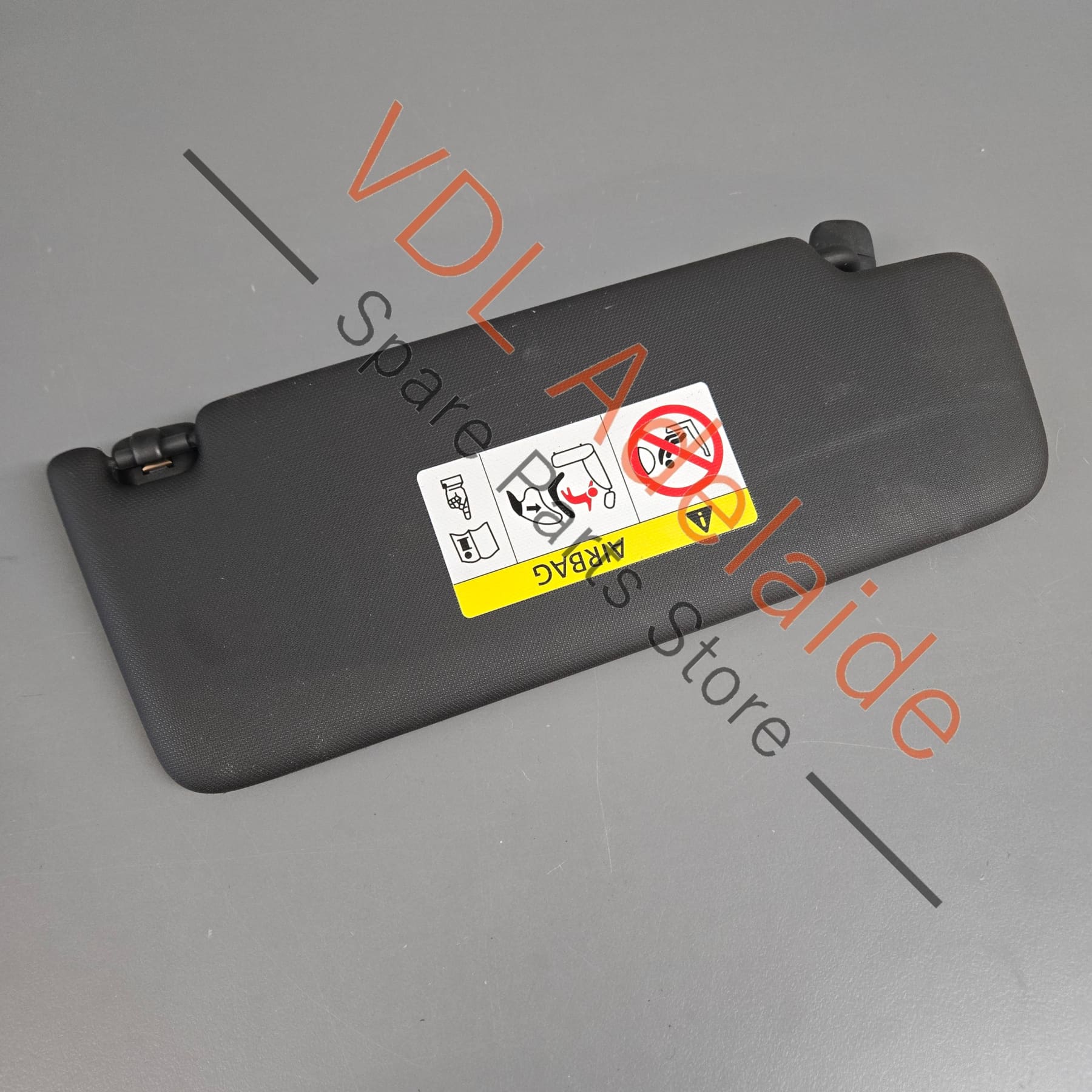 8W0857551AK 8W0857551AK7C0  Audi A5 A4 S4 RS5 RS4 B9 Left Side Drivers Sun Visor 8W0857551 7C0 8W0857551AK 7C0