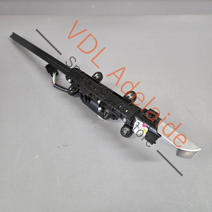 8W6857759 8W68577593Q7  Audi A5 F5 Coupe Left Front Seatbelt Ready Assistant Motor 8W6857759 3Q7