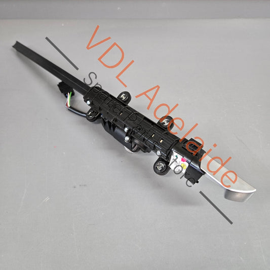 8W6857759 8W68577593Q7  Audi A5 F5 Coupe Left Front Seatbelt Ready Assistant Motor 8W6857759 3Q7