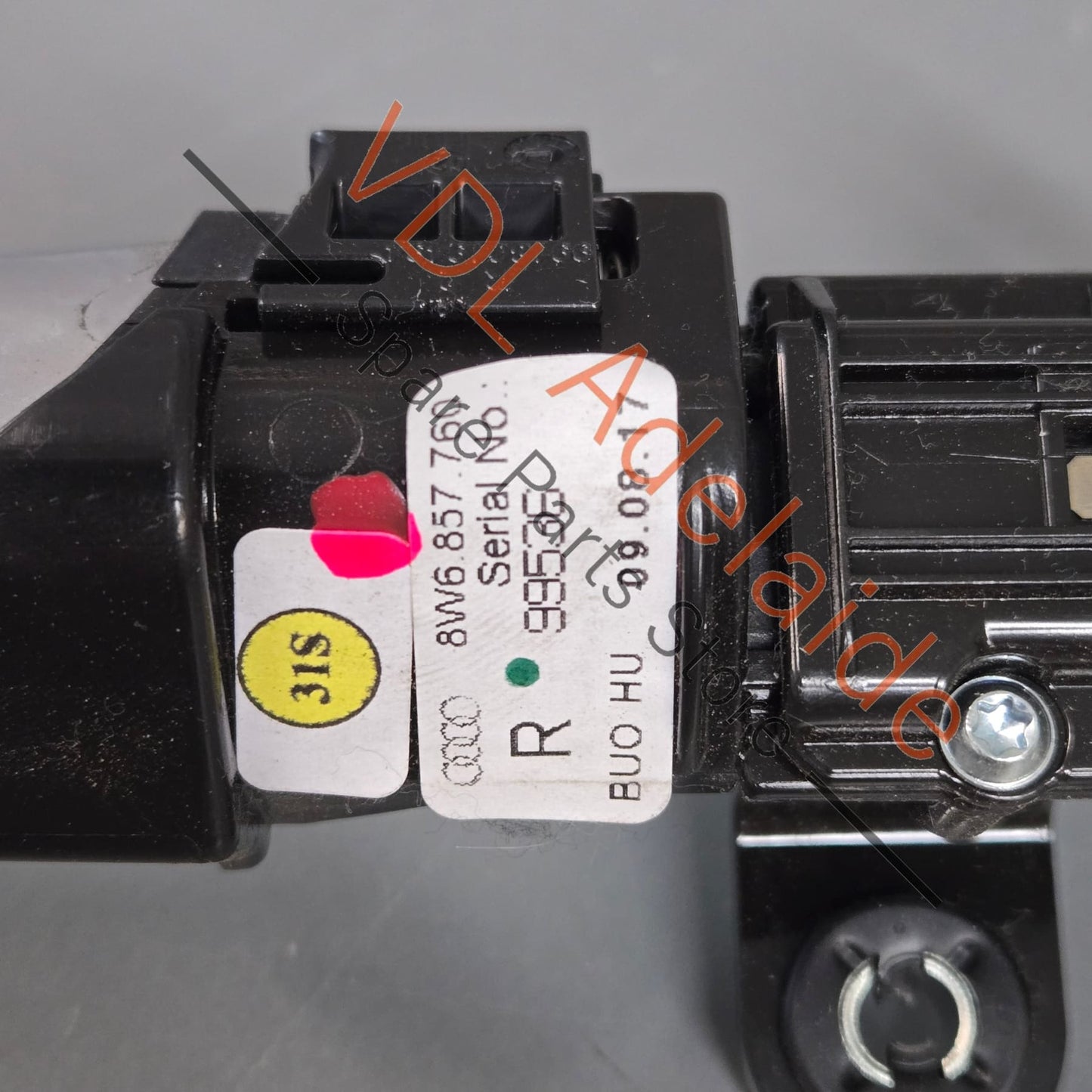 8W6857760 8W68577603Q7  Audi A5 F5 Coupe Right Front Seatbelt Ready Assistant Motor 8W6857760 3Q7