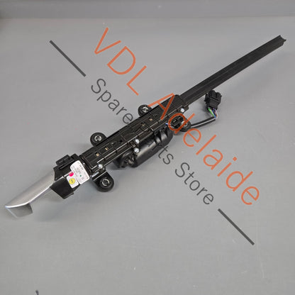 8W6857760 8W68577603Q7  Audi A5 F5 Coupe Right Front Seatbelt Ready Assistant Motor 8W6857760 3Q7