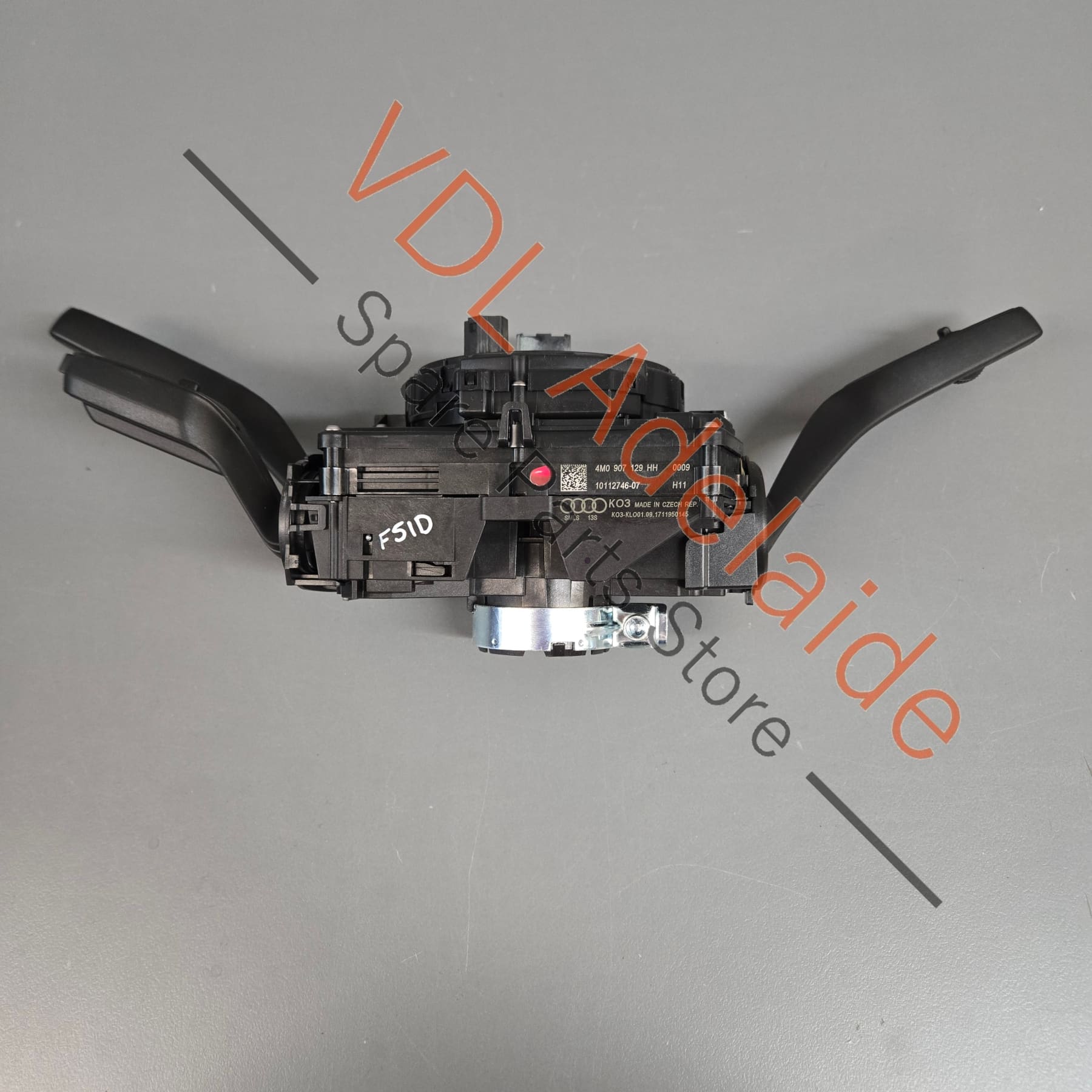 4M0907129HH 4N0907129PK  Audi Q7 RS5 Steering Column Combination Switch 4M0907129HH 4M0907129PK