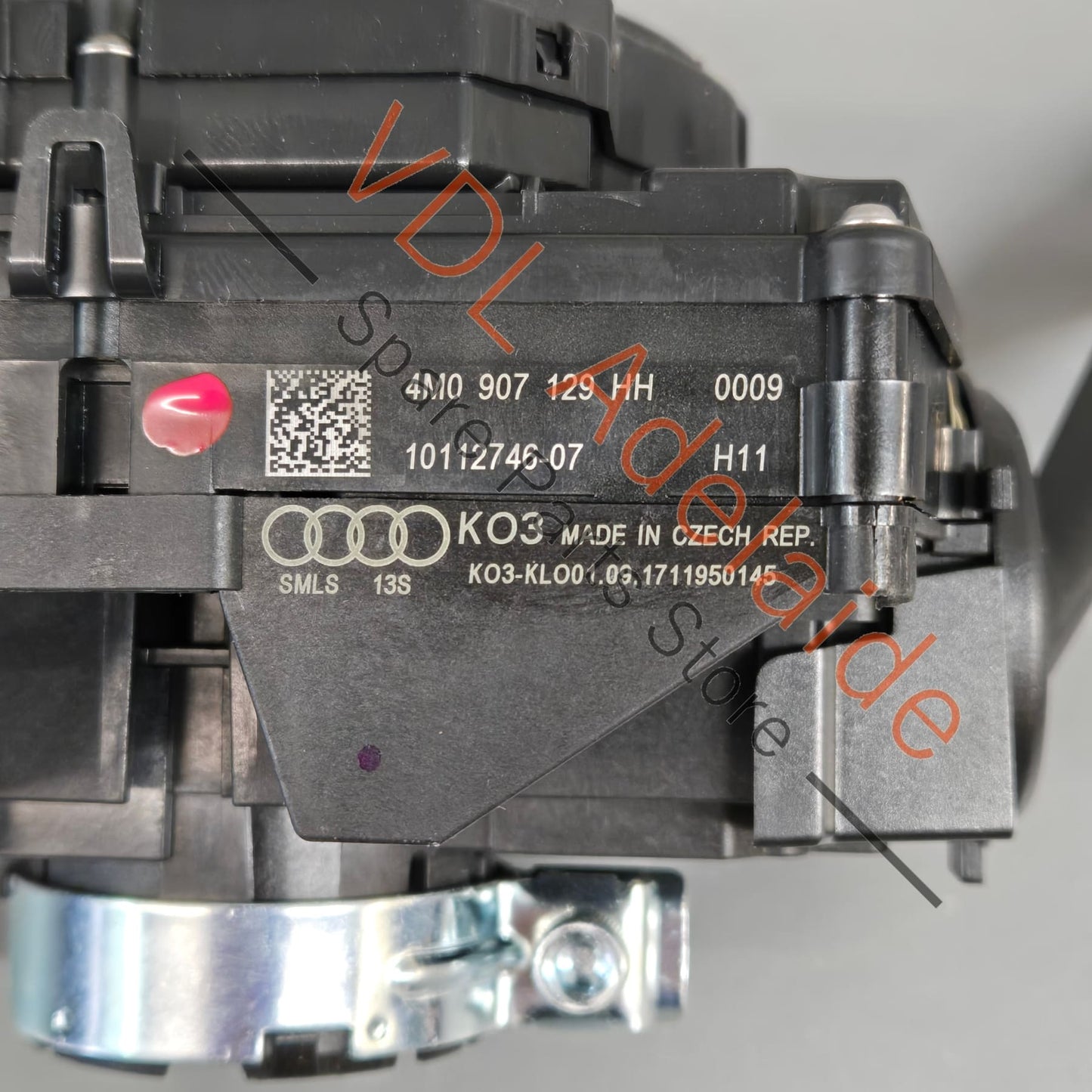 4M0907129HH 4N0907129PK  Audi Q7 RS5 Steering Column Combination Switch 4M0907129HH 4M0907129PK