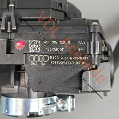 4M0907129HH 4N0907129PK  Audi Q7 RS5 Steering Column Combination Switch 4M0907129HH 4M0907129PK